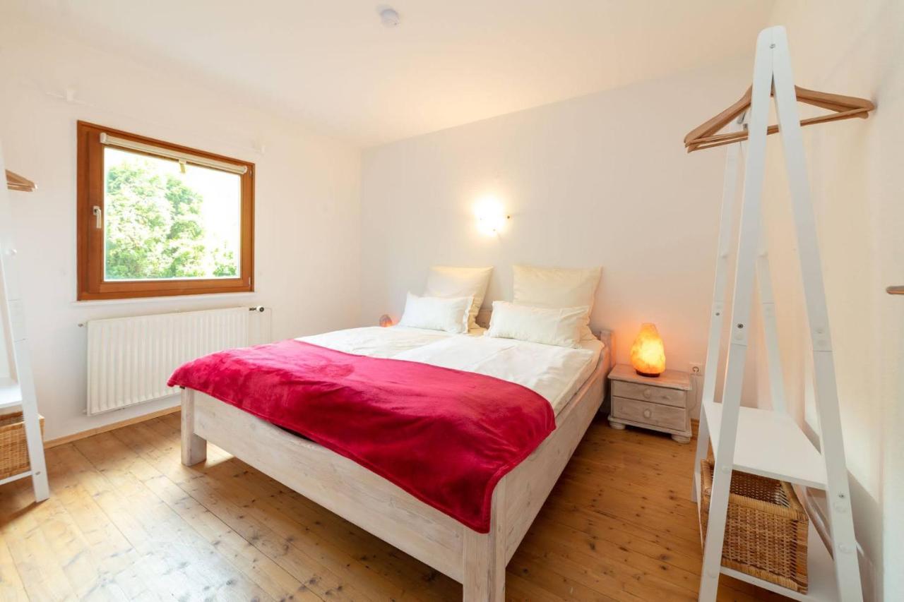 Ganzes Haus Mit Grossem Garten Und Eigener Sauna Unterwössen Exteriér fotografie